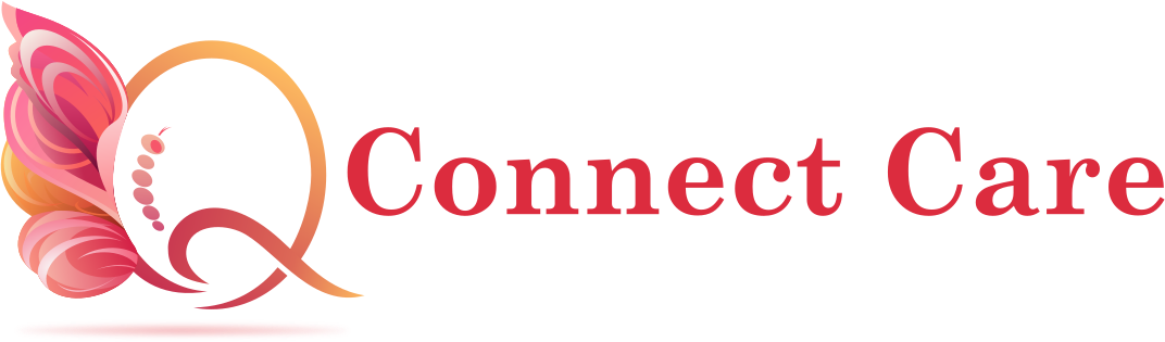 Q Connect Care Logo